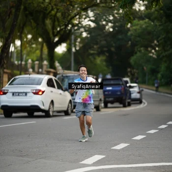 Runner Photo 8399023
