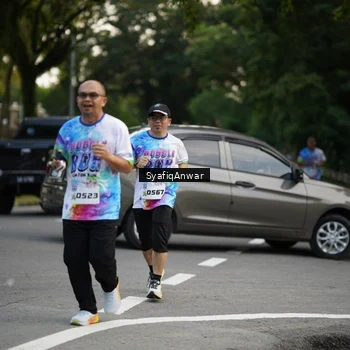 Runner Photo 8399029