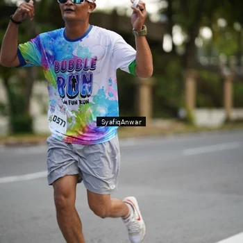 Runner Photo 8399062