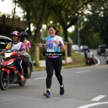 Runner Photo 8399069