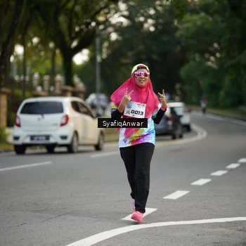 Runner Photo 8399082
