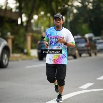 Runner Photo 8399087