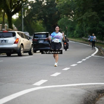 Runner Photo 8399089