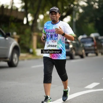 Runner Photo 8399090