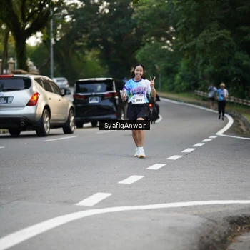 Runner Photo 8399091