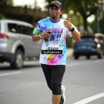 Runner Photo 8399095