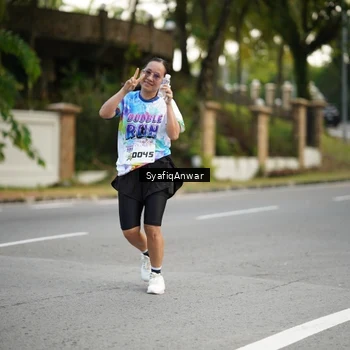 Runner Photo 8399117