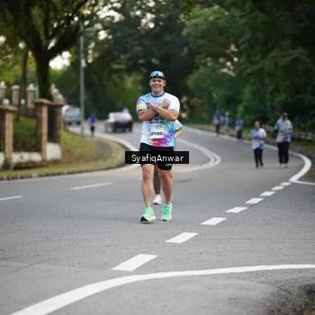 Runner Photo 8399162