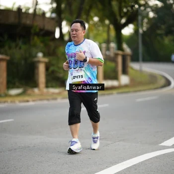 Runner Photo 8399182
