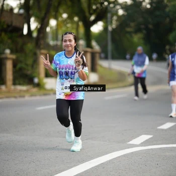 Runner Photo 8399196
