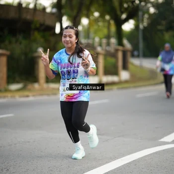 Runner Photo 8399203