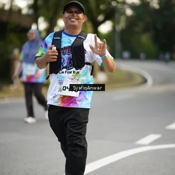 Runner Photo 8399210