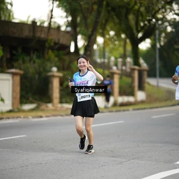 Runner Photo 8399254