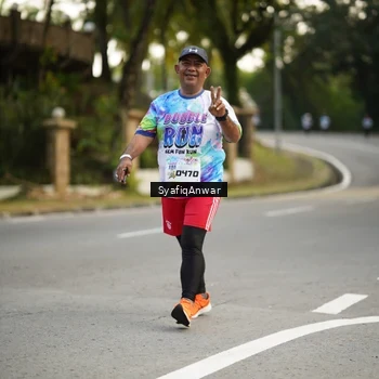Runner Photo 8399308