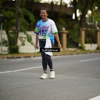 Runner Photo 8399403
