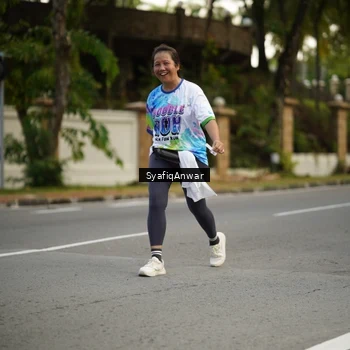Runner Photo 8399422