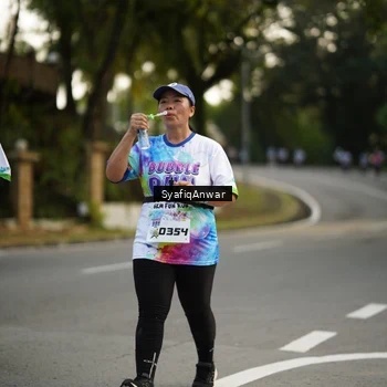 Runner Photo 8399427