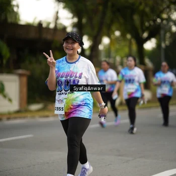 Runner Photo 8399506
