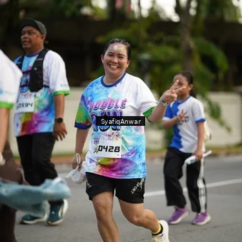 Runner Photo 8399534