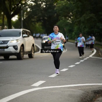 Runner Photo 8399588