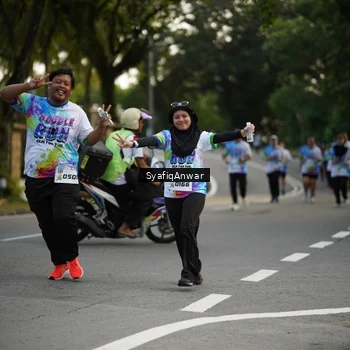 Runner Photo 8399592