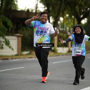 Runner Photo 8399593