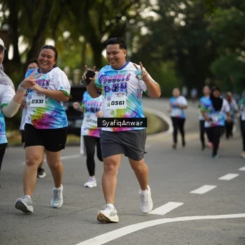 Runner Photo 8399609