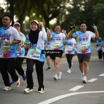 Runner Photo 8399610