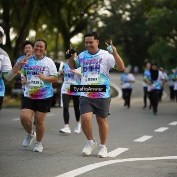 Runner Photo 8399611