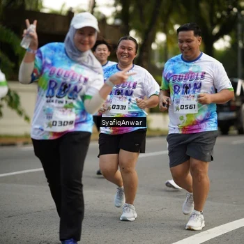 Runner Photo 8399614