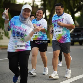 Runner Photo 8399615