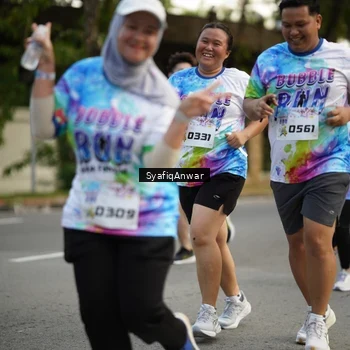 Runner Photo 8399616