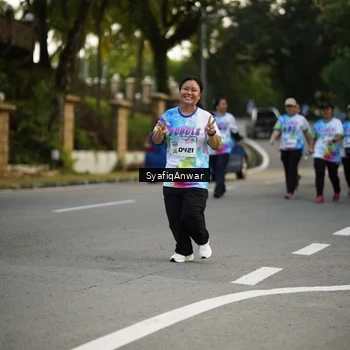 Runner Photo 8399643