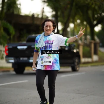 Runner Photo 8399664