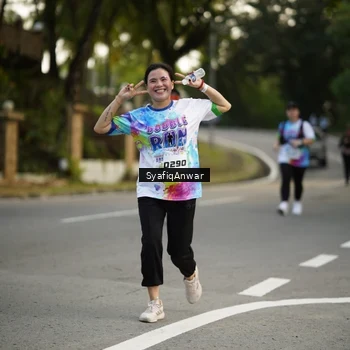 Runner Photo 8399798