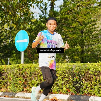 Runner Photo 8400219