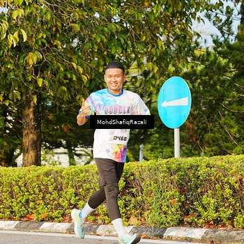 Runner Photo 8400220