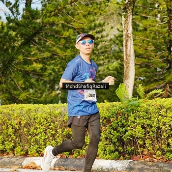 Runner Photo 8400295