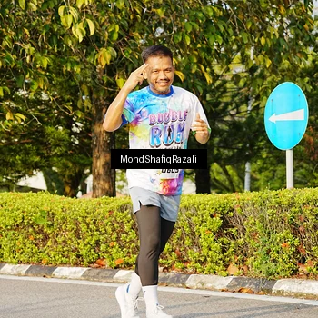 Runner Photo 8400320