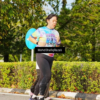 Runner Photo 8400360