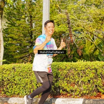 Runner Photo 8400370