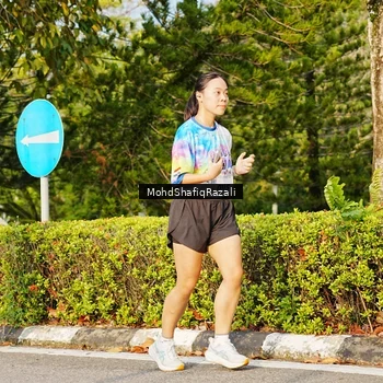 Runner Photo 8400385