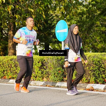 Runner Photo 8400407