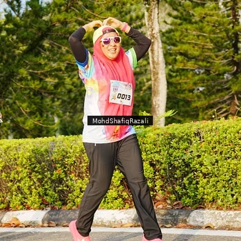 Runner Photo 8400412