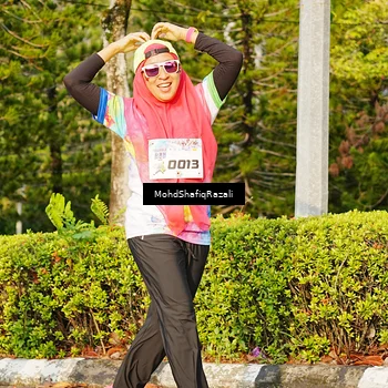 Runner Photo 8400414