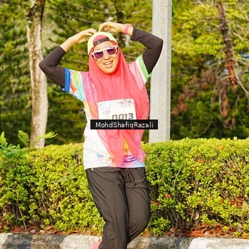 Runner Photo 8400422