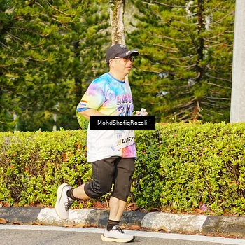 Runner Photo 8400428