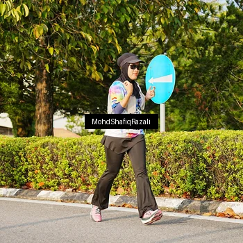 Runner Photo 8400441