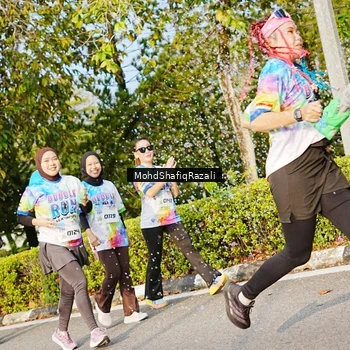 Runner Photo 8400460