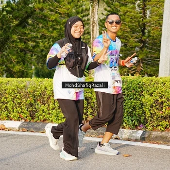 Runner Photo 8400473